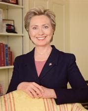 Clinton, Hillary Rodham