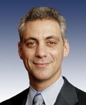 Emanuel, Rahm