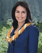 Gabbard, Tulsi