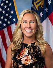 Greene, Marjorie Taylor