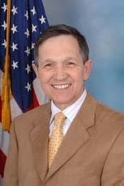 Kucinich, Dennis J.