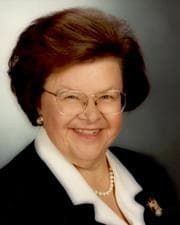 Mikulski, Barbara A.