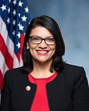 Tlaib, Rashida