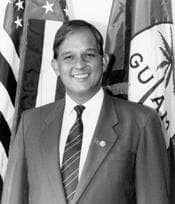Underwood, Robert A.