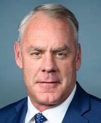 Zinke, Ryan K.